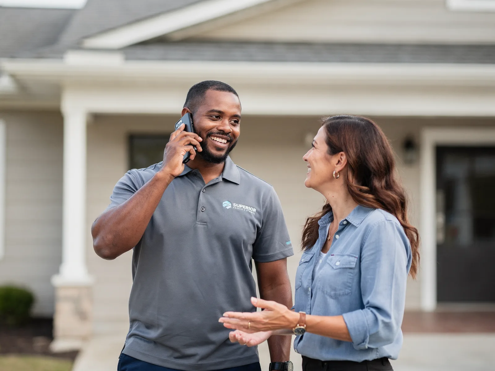 Fascia Repair Galax, VA FAQs