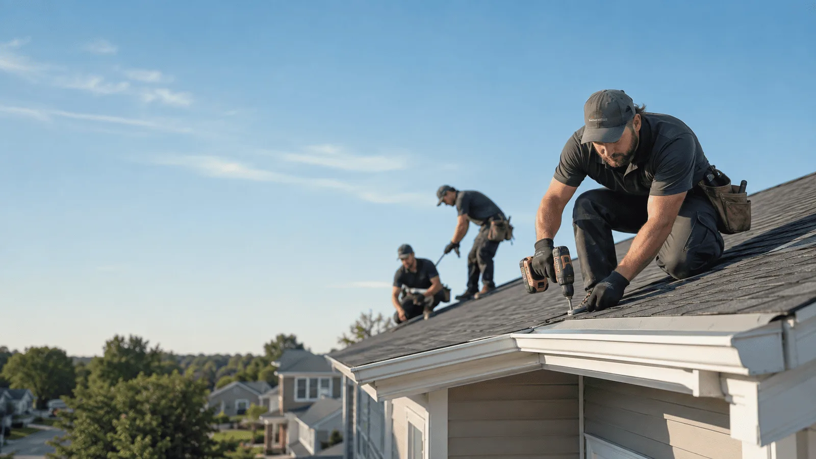 Fascia Repair in Galax, VA around you